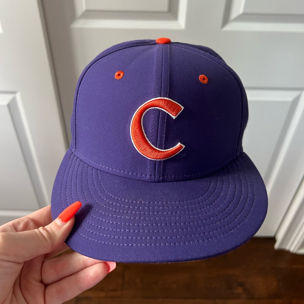CLEMSON BASEBALL HAT